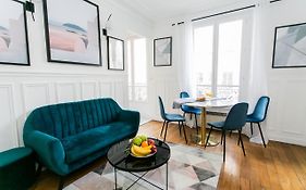 Private Apartment St Germain-Le Bon Marche